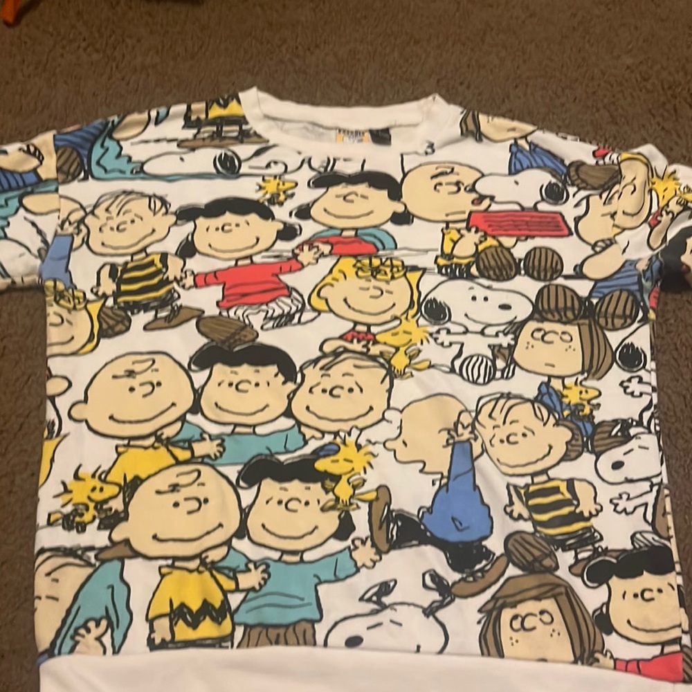 Charlie Brown Sweater